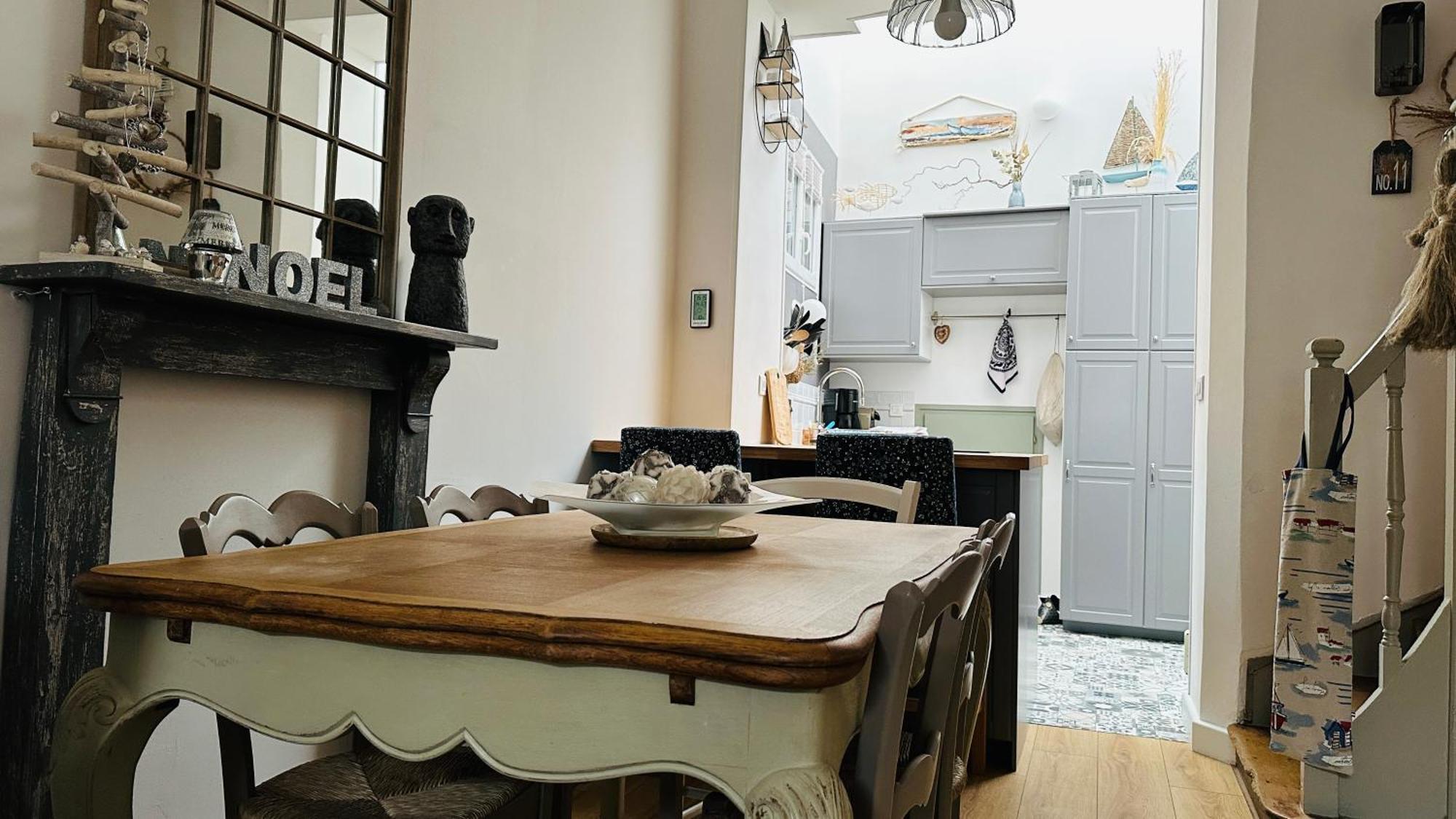 Maison Ma Boheme, 250M De La Mer Cayeux-sur-Mer Extérieur photo