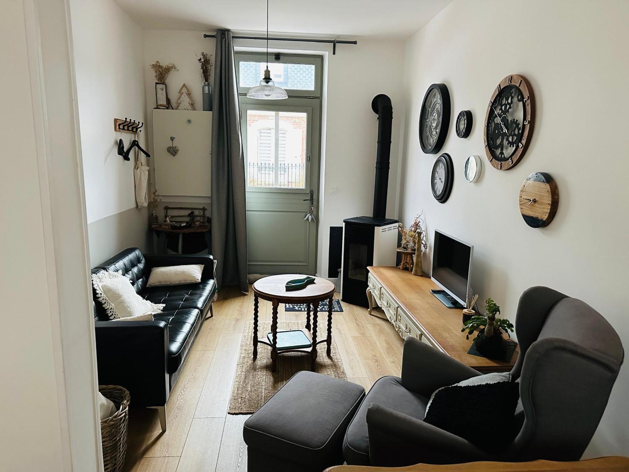Maison Ma Boheme, 250M De La Mer Cayeux-sur-Mer Extérieur photo