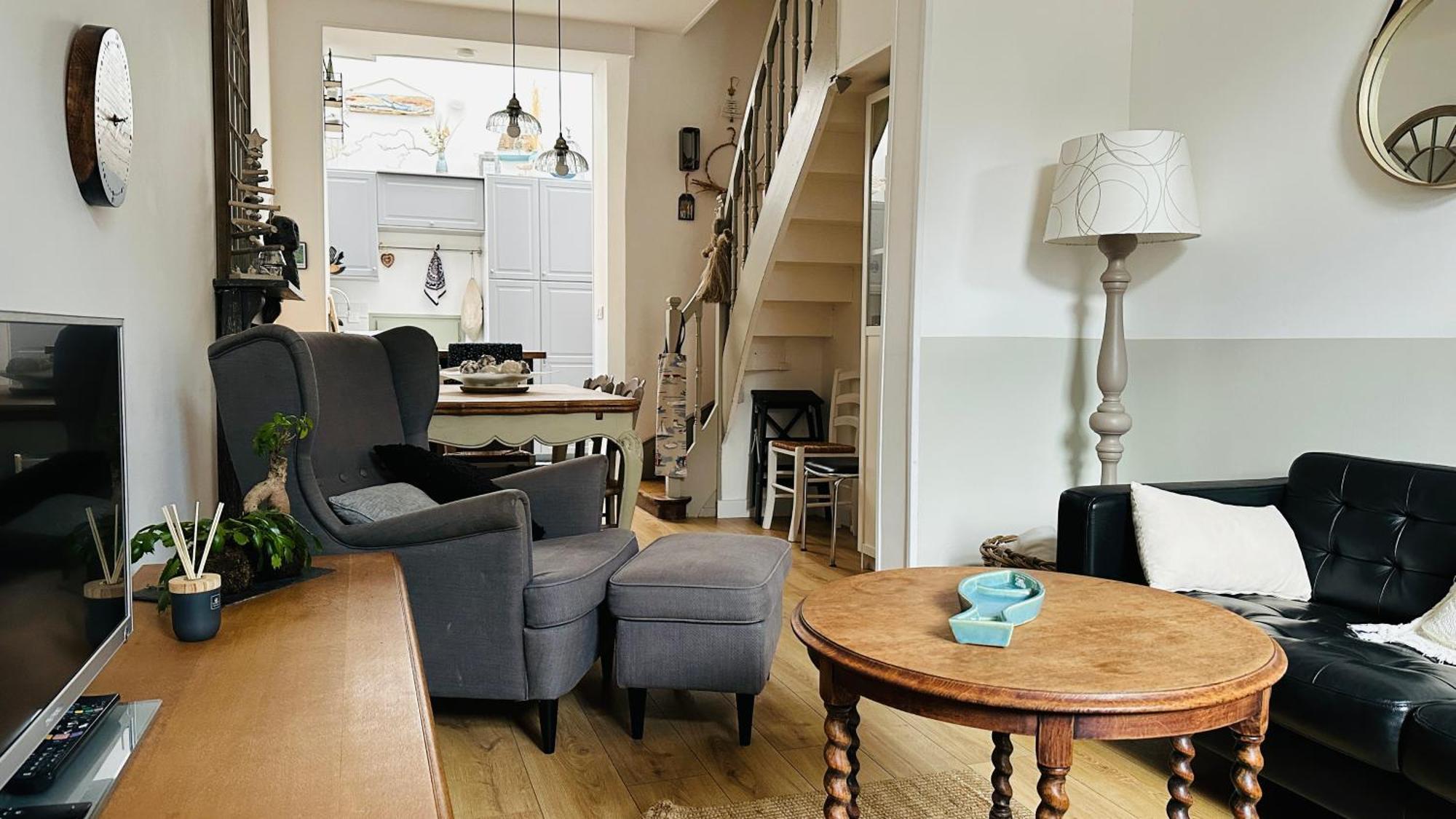 Maison Ma Boheme, 250M De La Mer Cayeux-sur-Mer Extérieur photo